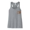 Women's Flowy Racerback Tank Thumbnail