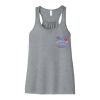 Women's Flowy Racerback Tank Thumbnail