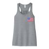 Women's Flowy Racerback Tank Thumbnail