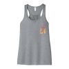 Women's Flowy Racerback Tank Thumbnail