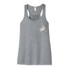 Women's Flowy Racerback Tank Thumbnail