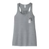 Women's Flowy Racerback Tank Thumbnail
