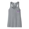 Women's Flowy Racerback Tank Thumbnail