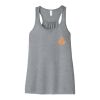 Women's Flowy Racerback Tank Thumbnail