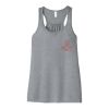 Women's Flowy Racerback Tank Thumbnail