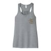 Women's Flowy Racerback Tank Thumbnail