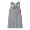 Women's Flowy Racerback Tank Thumbnail