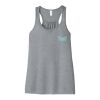 Women's Flowy Racerback Tank Thumbnail