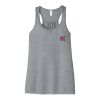 Women's Flowy Racerback Tank Thumbnail