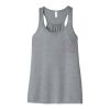 Women's Flowy Racerback Tank Thumbnail