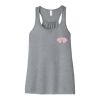 Women's Flowy Racerback Tank Thumbnail