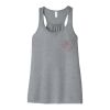 Women's Flowy Racerback Tank Thumbnail