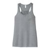 Women's Flowy Racerback Tank Thumbnail