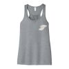 Women's Flowy Racerback Tank Thumbnail