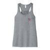 Women's Flowy Racerback Tank Thumbnail