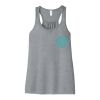 Women's Flowy Racerback Tank Thumbnail