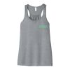 Women's Flowy Racerback Tank Thumbnail