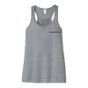 Women's Flowy Racerback Tank Thumbnail