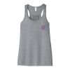 Women's Flowy Racerback Tank Thumbnail
