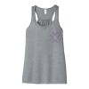 Women's Flowy Racerback Tank Thumbnail