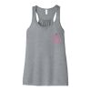 Women's Flowy Racerback Tank Thumbnail