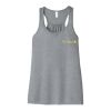 Women's Flowy Racerback Tank Thumbnail