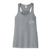 Women's Flowy Racerback Tank Thumbnail