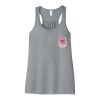 Women's Flowy Racerback Tank Thumbnail