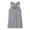 Women's Flowy Racerback Tank Thumbnail