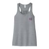 Women's Flowy Racerback Tank Thumbnail