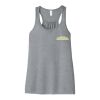 Women's Flowy Racerback Tank Thumbnail
