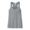 Women's Flowy Racerback Tank Thumbnail
