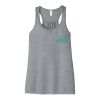 Women's Flowy Racerback Tank Thumbnail