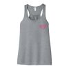 Women's Flowy Racerback Tank Thumbnail