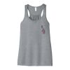 Women's Flowy Racerback Tank Thumbnail