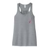 Women's Flowy Racerback Tank Thumbnail