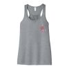 Women's Flowy Racerback Tank Thumbnail
