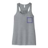 Women's Flowy Racerback Tank Thumbnail