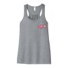 Women's Flowy Racerback Tank Thumbnail