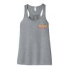 Women's Flowy Racerback Tank Thumbnail