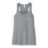 Women's Flowy Racerback Tank Thumbnail