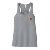 Women's Flowy Racerback Tank Thumbnail