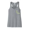 Women's Flowy Racerback Tank Thumbnail