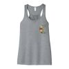 Women's Flowy Racerback Tank Thumbnail