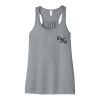 Women's Flowy Racerback Tank Thumbnail