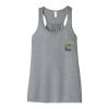 Women's Flowy Racerback Tank Thumbnail