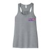 Women's Flowy Racerback Tank Thumbnail