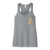 Women's Flowy Racerback Tank Thumbnail