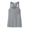 Women's Flowy Racerback Tank Thumbnail