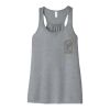 Women's Flowy Racerback Tank Thumbnail